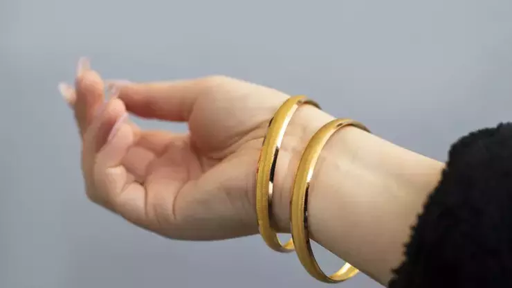 22 Ayar Ajda Bilezik Bozdururken Ne Kadar Zarar Edilir