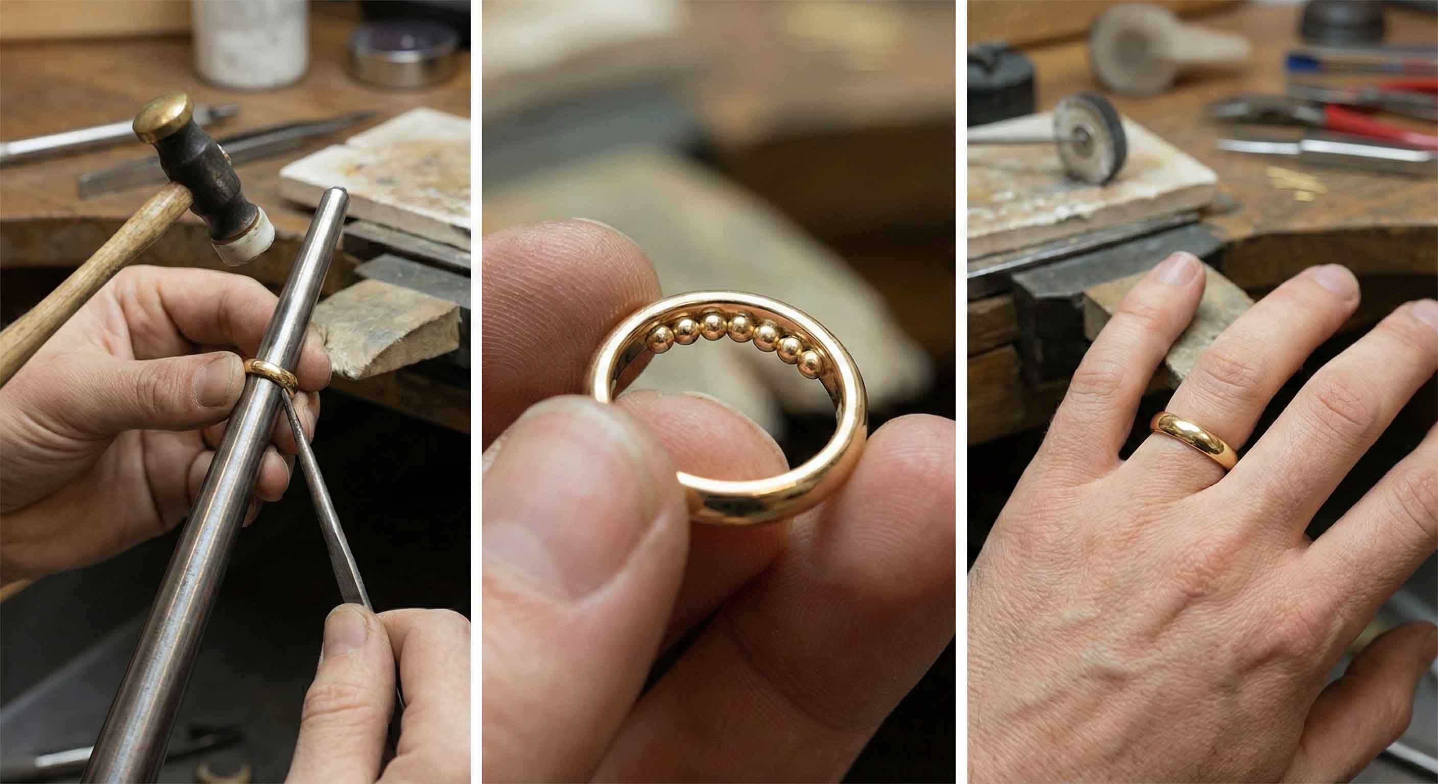 Altın Yüzük Nasıl Daraltılır?