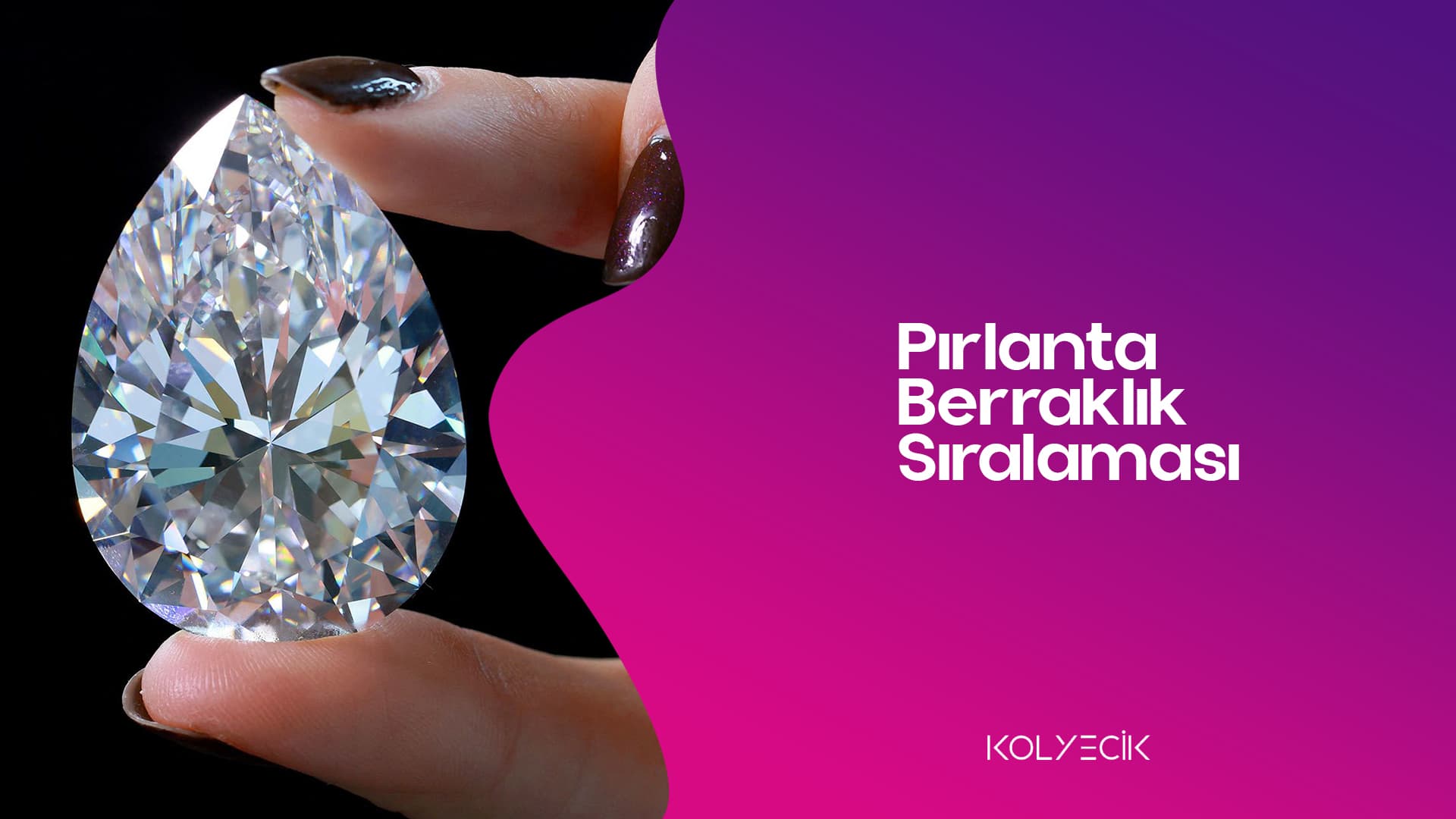Pırlanta Berraklık Sıralaması